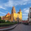 Guanajuato (1988) Morelia (1991), Querétaro (1996) Zacatecas (1993), San Miguel de Allende (2008) - Imagen 2